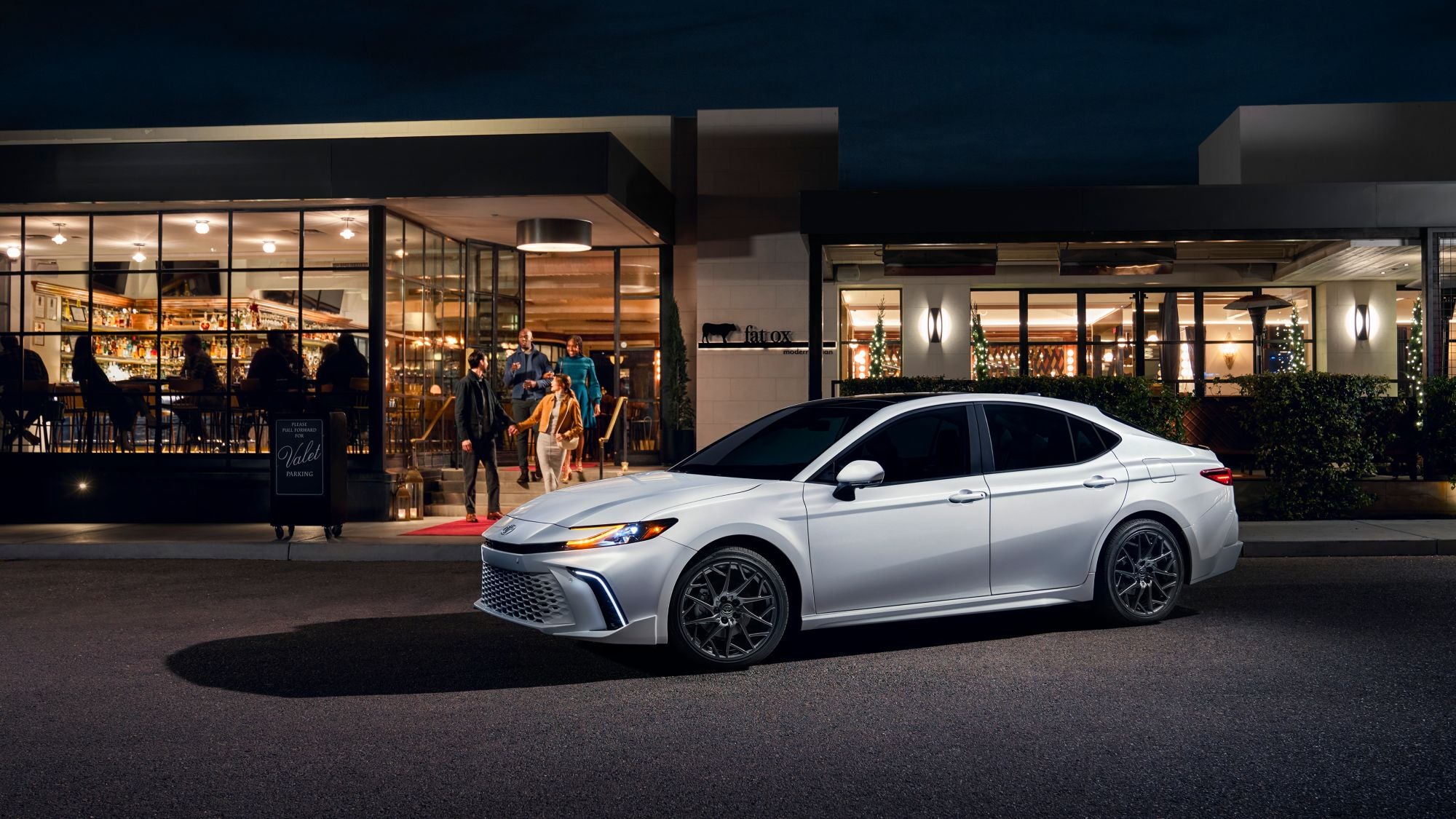 All New 2025 Toyota Camry Sedan - Falmouth Toyota of Bourne, MA - Serving Cape Cod, Hyannis, Plymouth MA