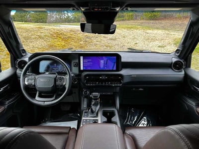 2024 Toyota Land Cruiser Base