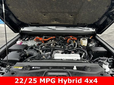 2024 Toyota Land Cruiser Base