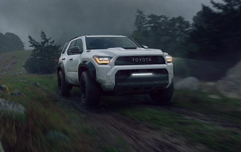 All New 2025 Toyota 4Runner Performance SUV - Falmouth Toyota of Bourne, MA - Serving Cape Cod, Hyannis, Plymouth MA