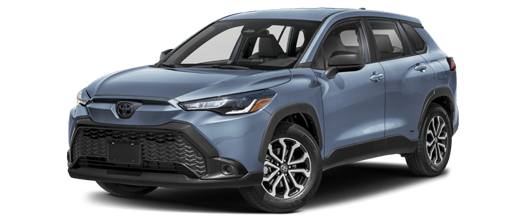 Toyota Corolla Cross Hybrid